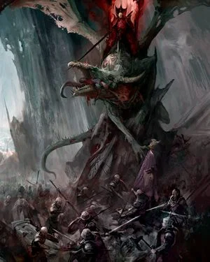 Prince Vhordrai