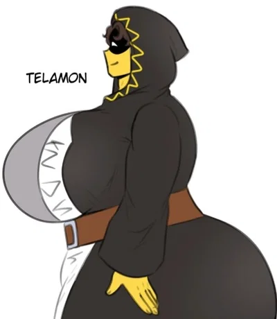 Fem Telamon [FORSAKEN VERSION + PRE-FORSAKEN] 