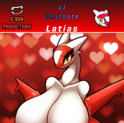 ❤️✶⋆ Latias | Shy but Sweet ⋆✶❤️