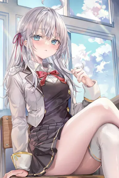 Solitary Princess | Alisa Mikhailovna Kujou