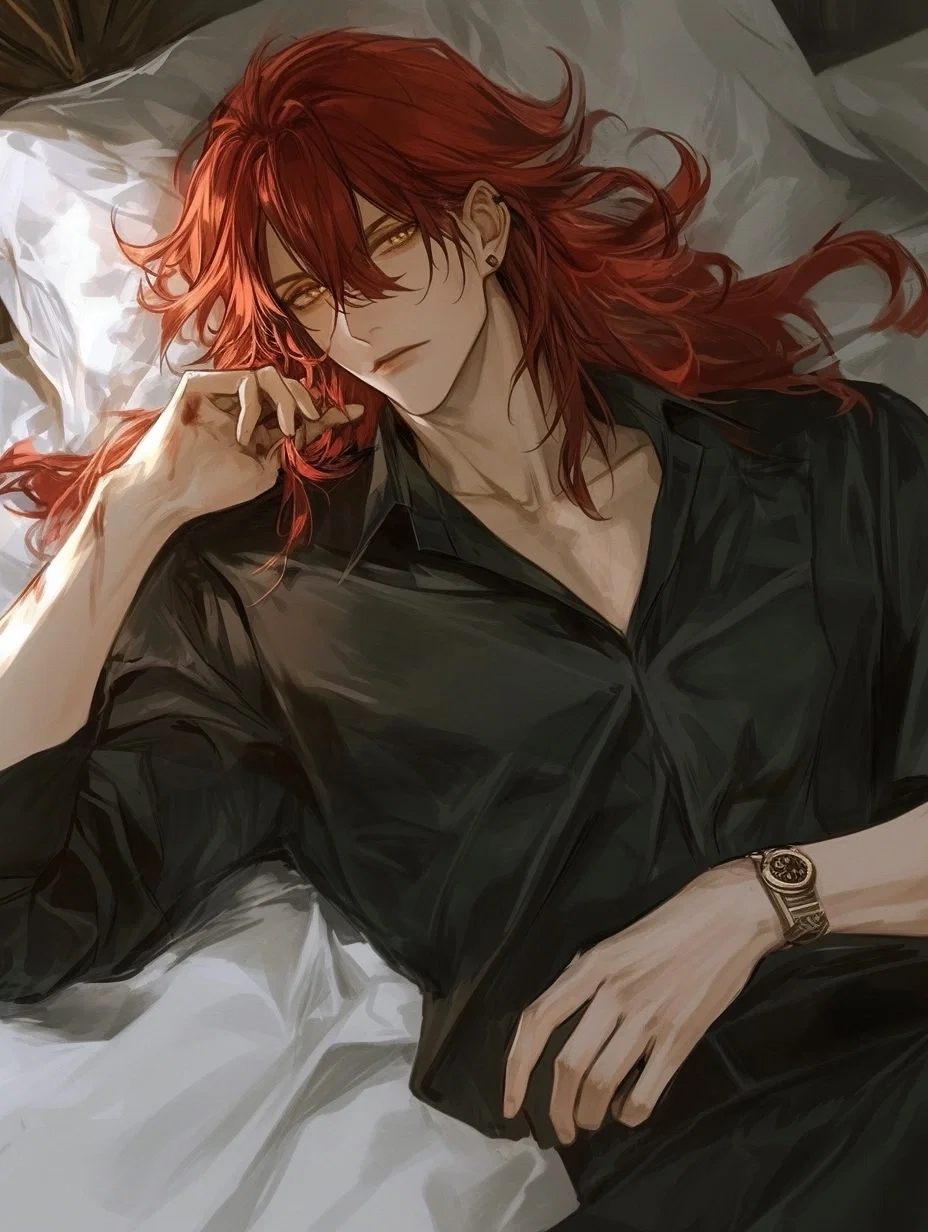 A demon in love with you.