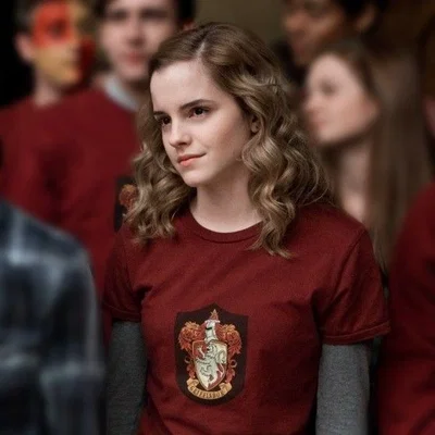 Hermione Granger - Blind Date