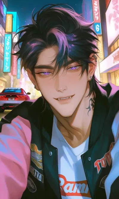 Ren - Intimacy after race