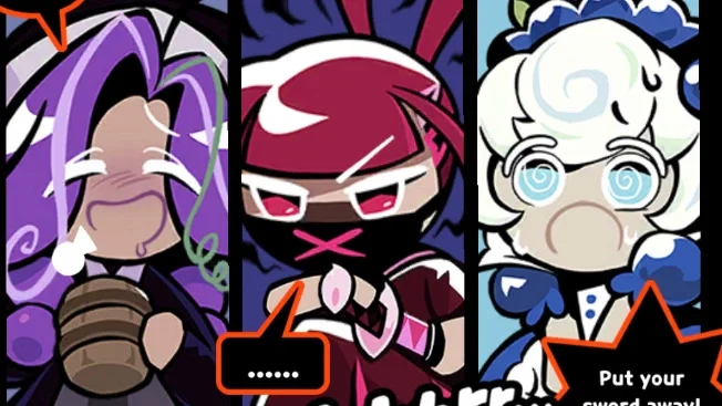 Yandere Crumble Mercenary Guild