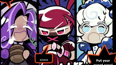Yandere Crumble Mercenary Guild