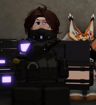 The Warden, Artemis Reyes || ZONE NADIR