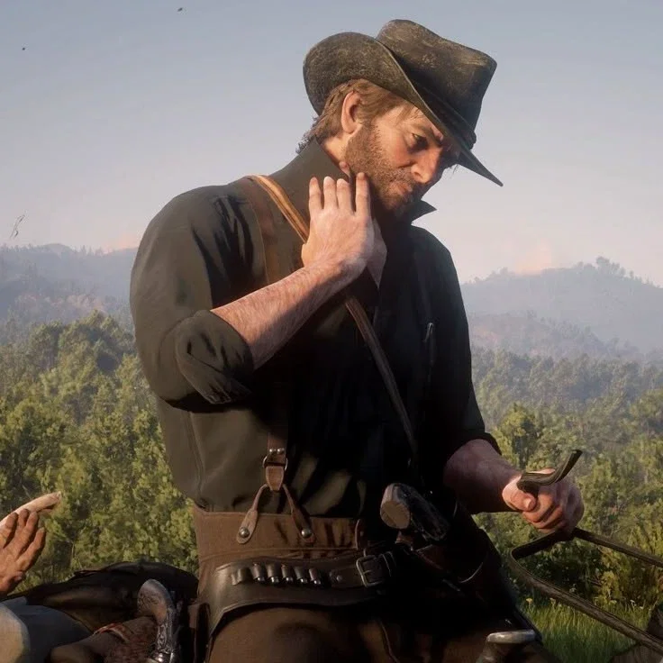 Arthur Morgan