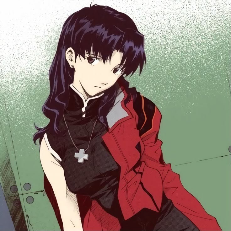 Misato Katsuragi | Evangelion
