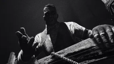 Eddie Gluskin || Darling dearest (Outlast: Whistleblower)