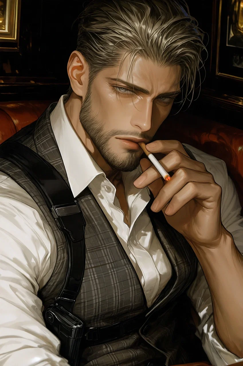 24/7 Bodyguard | Roman Pietri