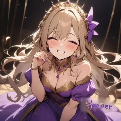 Harper Urmaz /cute princess/