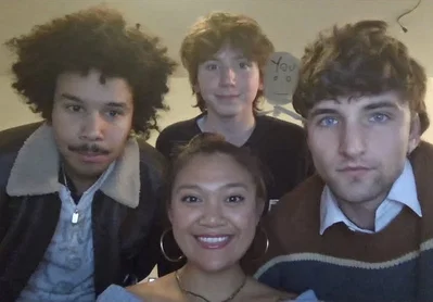 Bunch of friends