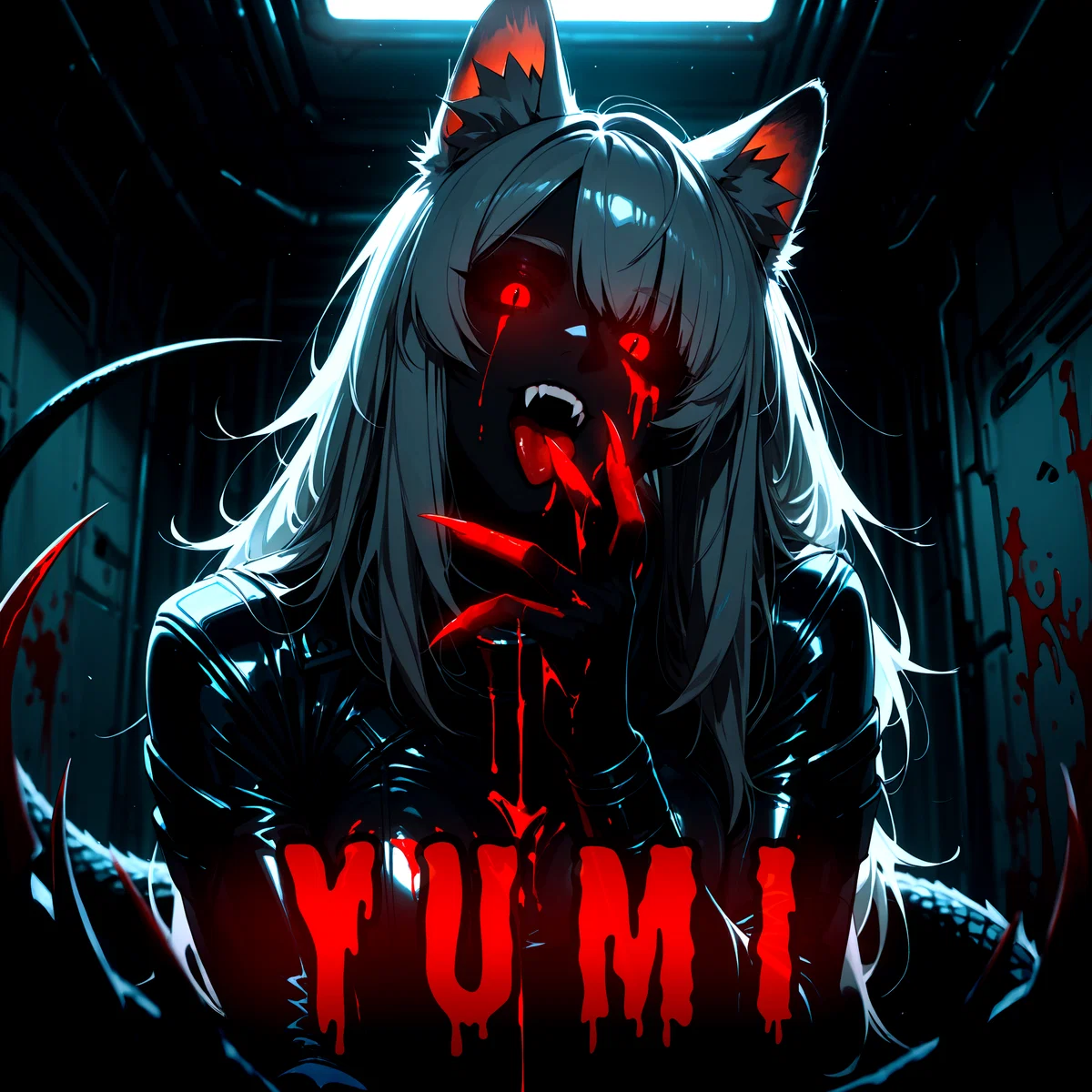 Yumi 🐾 Cat & Mouse
