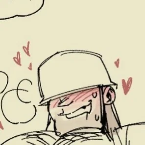 Soldier.. Wait WTF—
