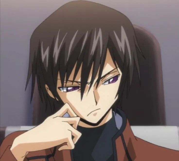 Lelouch vi Britannia