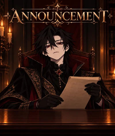 Official statement and apology