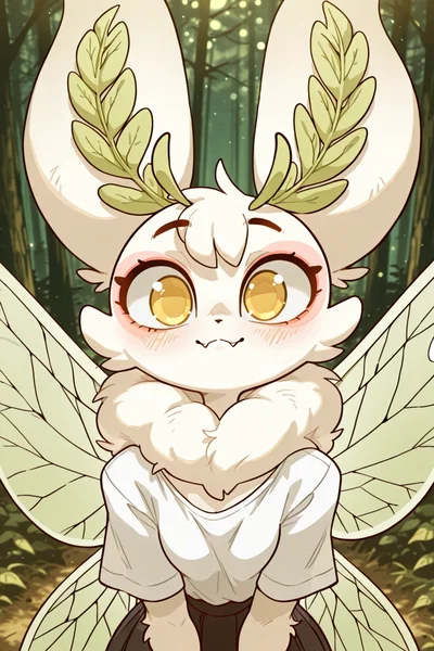 Molly | Wings of Moonlight