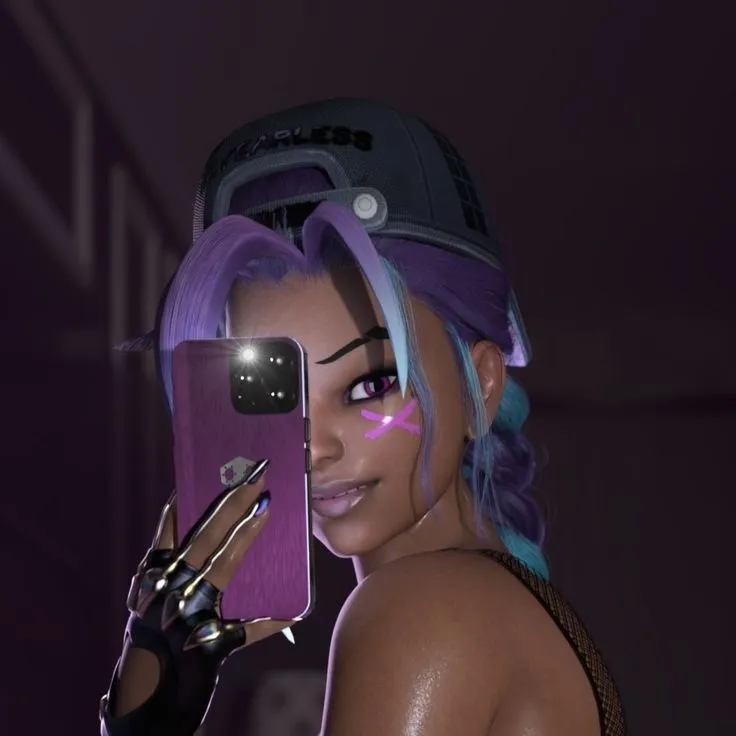 Sombra / Olivia Colomar 