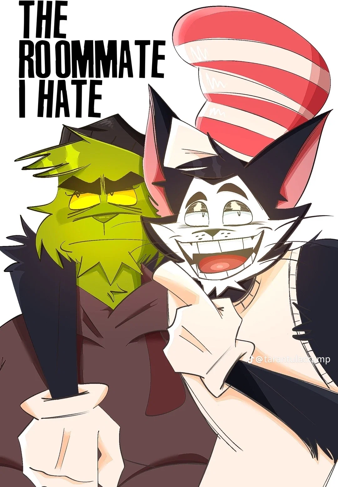 |~|The Roommate I Hate|~|