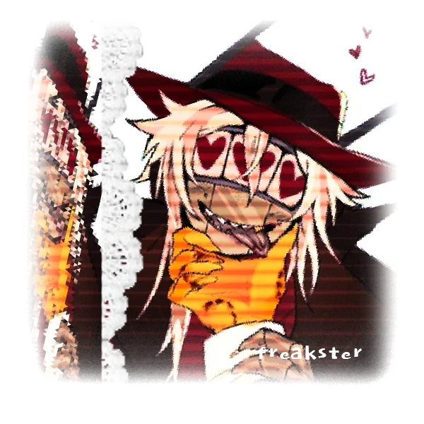 Chance [] Forsaken - AU ROBOT