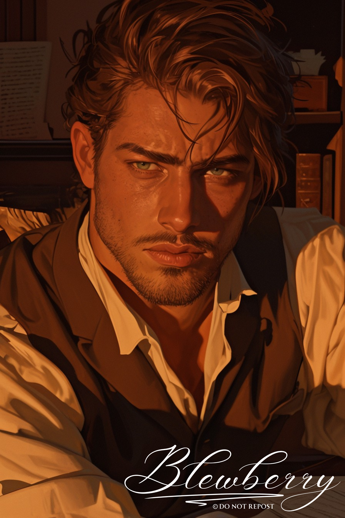 Grayson Kavanagh || The Murder Trial