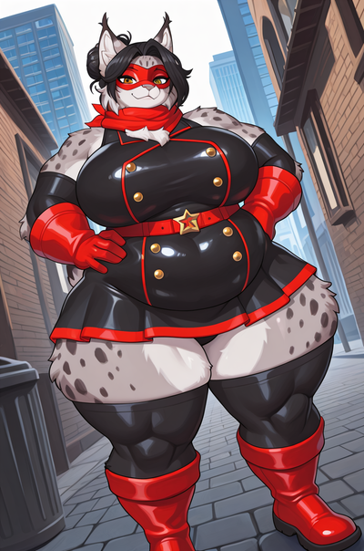 ✨Oak haven: A Hero in fashion✨