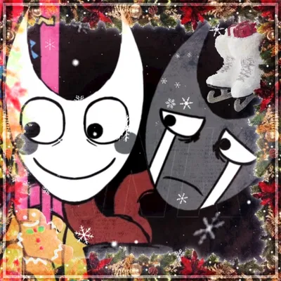 ‧ ̊꒰🎄🎭୭ Silent and Deadly  ̊. DB ᵎᵎ