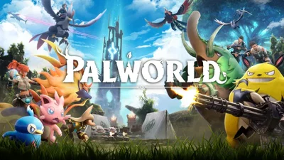 PALWORLD RPG