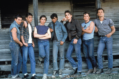 The Greasers