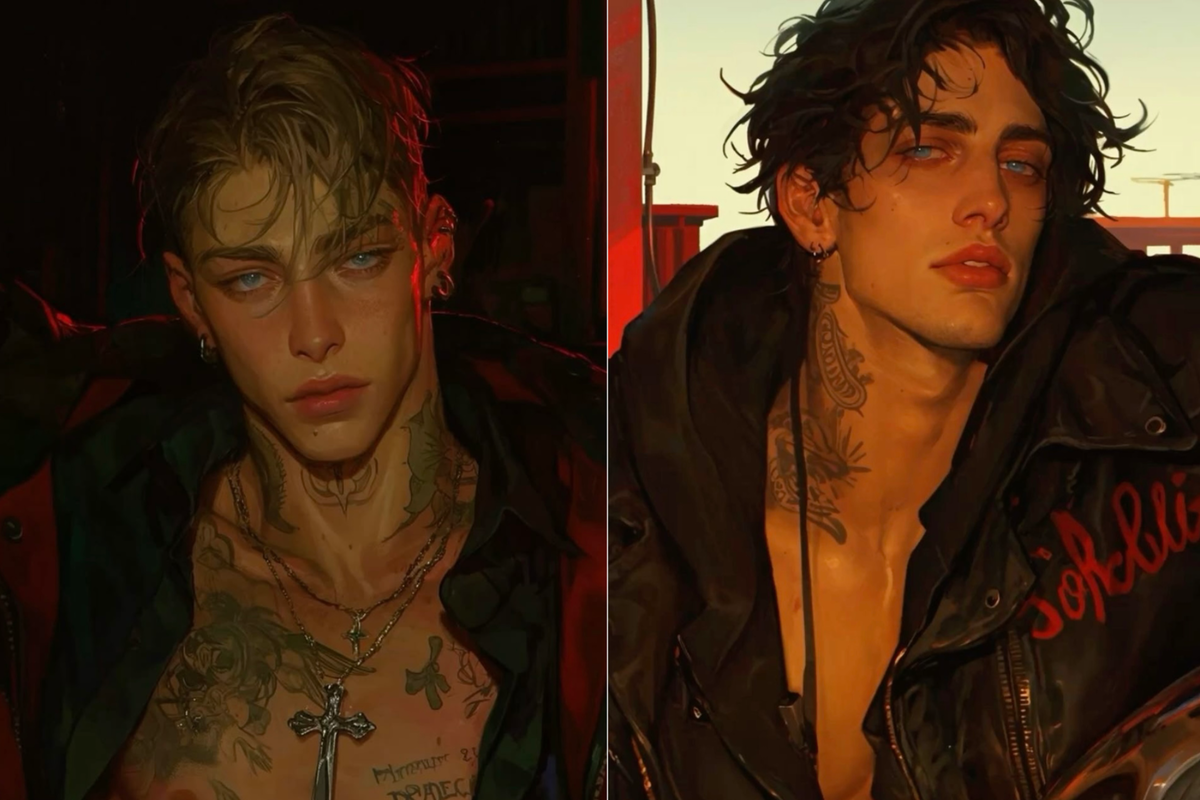 Austin Hayes & Johnny Lainey 