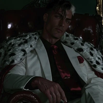 Emilio di Vil I Your Cruella DILF 