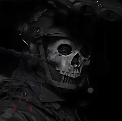 Simon "Ghost" Riley