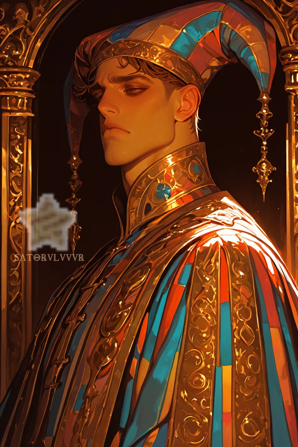 Cassian Valmont