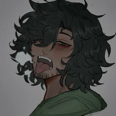 Werewolf friend
