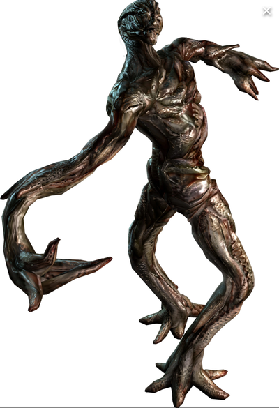 Leech (From Resident Evil 0)