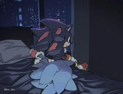 Sonic/Shadow | Cheater