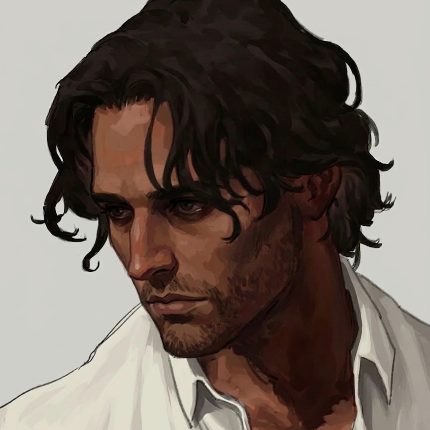Detective ✧. ┊Roman Hale