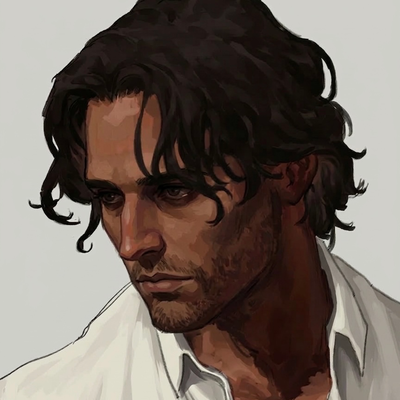 Detective ✧. ┊Roman Hale