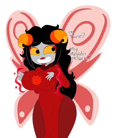 Aradia Megido - Dream Bubble Reunion