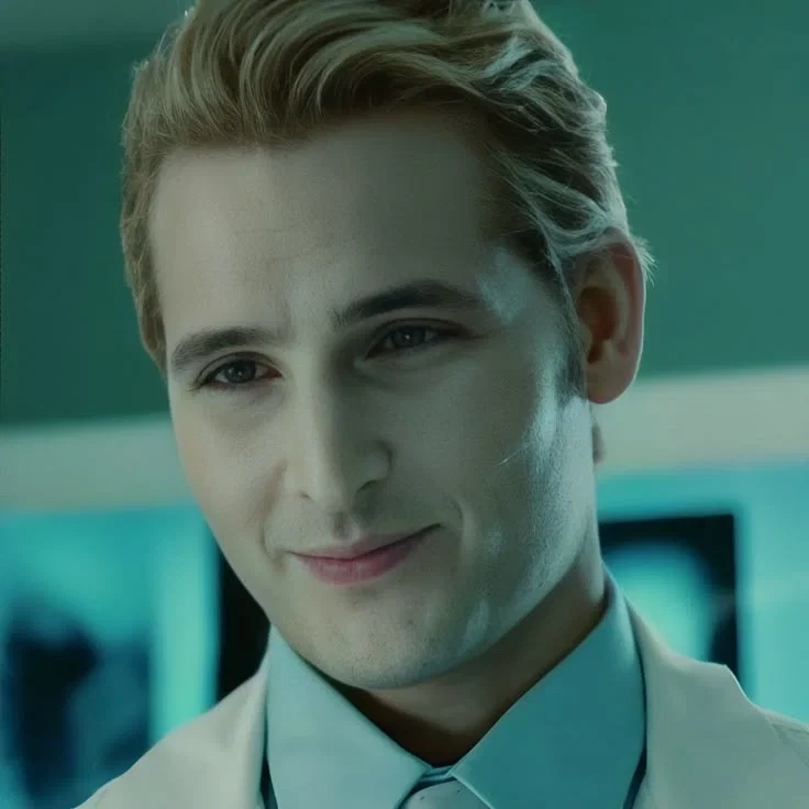 Dr. Carlisle Cullen