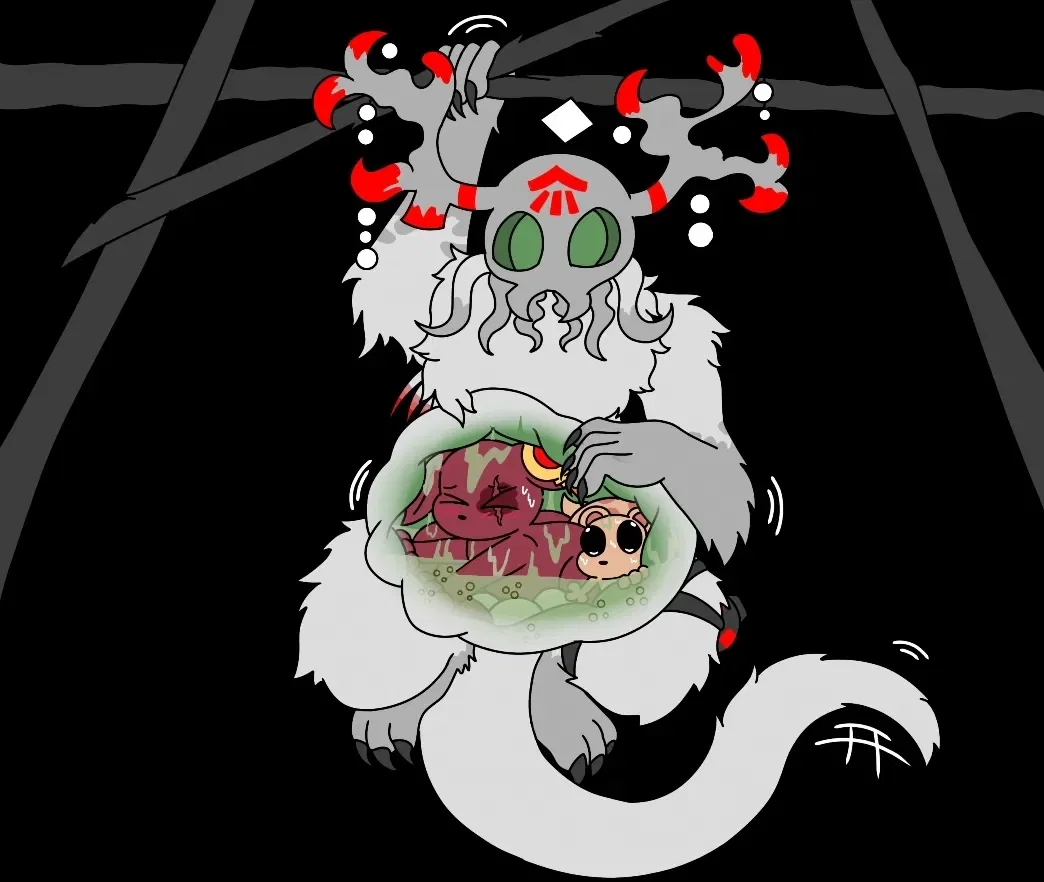 Chieftain -Hungry Femboy-