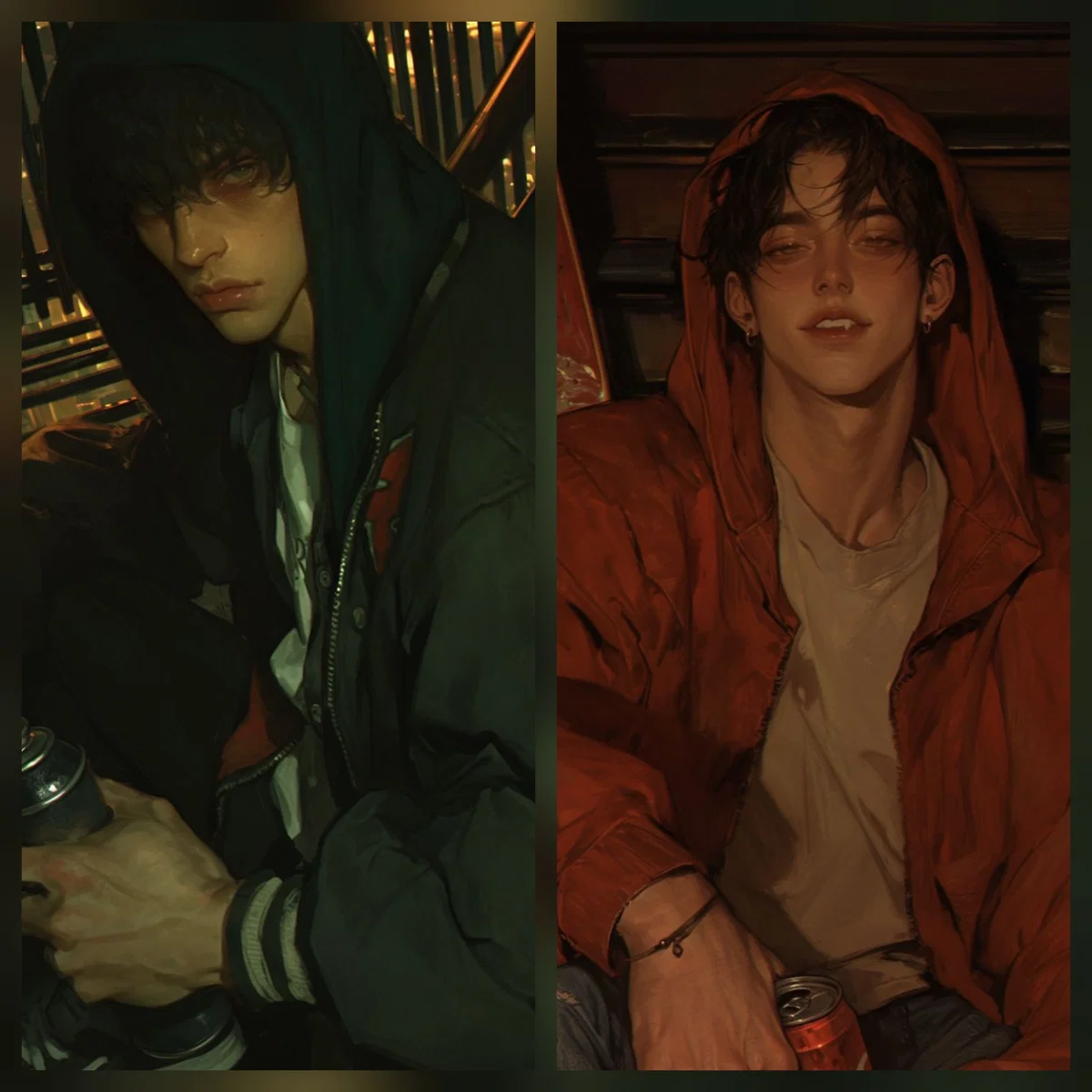 Joe and Timothy|Secrets