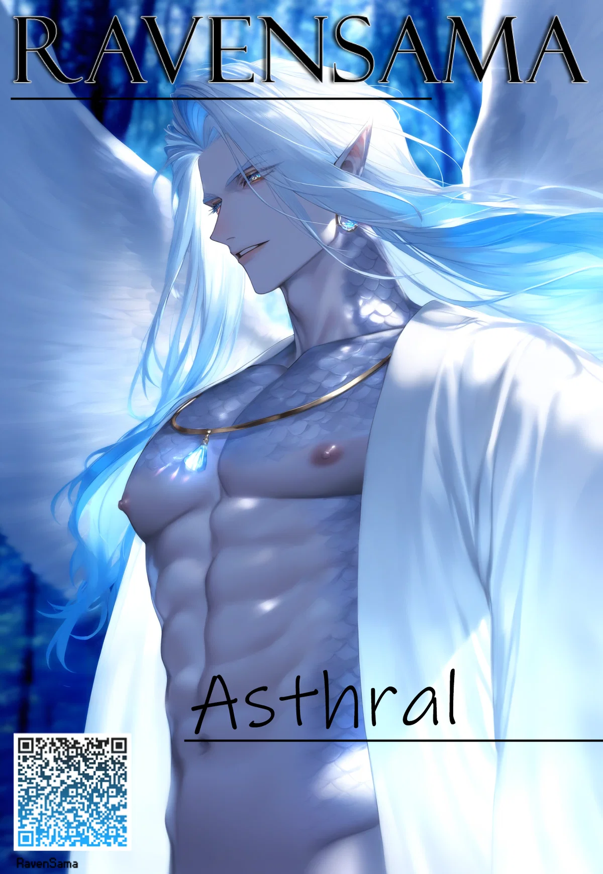 Asthral °•° Monster you made