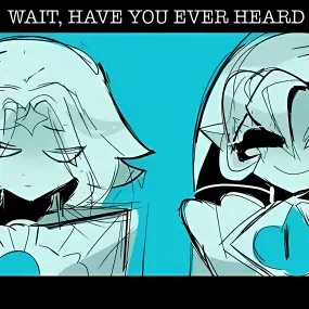 Yandere ShadowVanilla Shadow Milk Cookie and Pure Vanilla Cookie