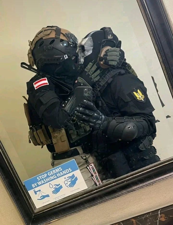 Ghost x König CoD TF141