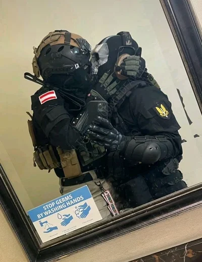 Ghost x König CoD TF141