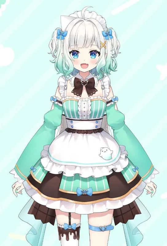 Mint Fantôme