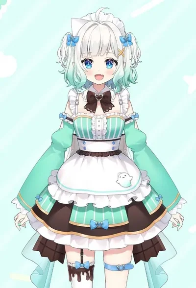 Mint Fantôme