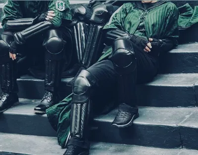slytherins boys