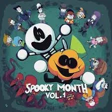 Spooky Month RP